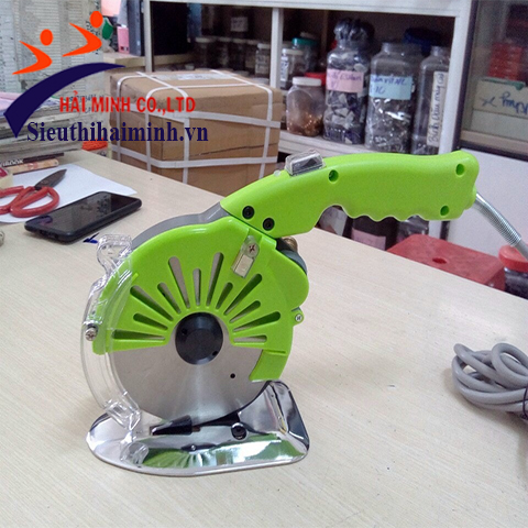 máy cắt vải Tian Hong SRC-110