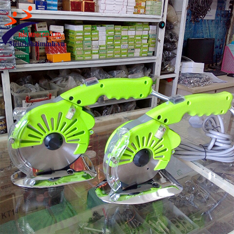 máy cắt vải Tian Hong SRC-110