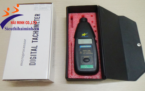 Máy đo tốc độ vòng quay TCVN-TP01 chính hãng