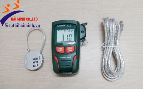 Máy đo và ghi nhiệt độ, độ ẩm RHT20 chính hãng
