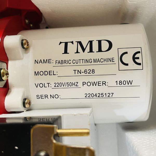 Photo - Máy cắt vải đầu bàn TMD 628 (2,8m)