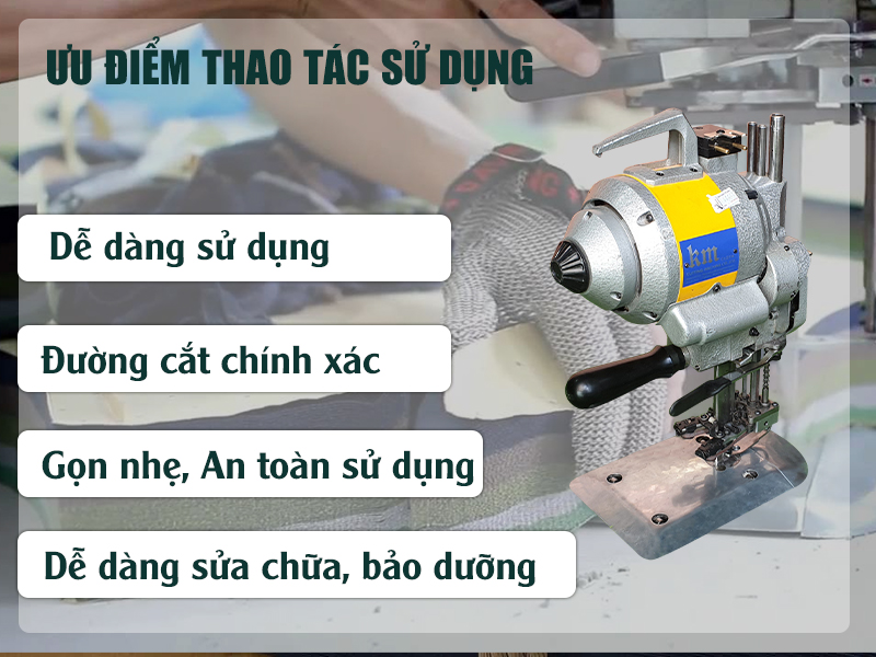 ưu điểm Thao tác sử dụng108