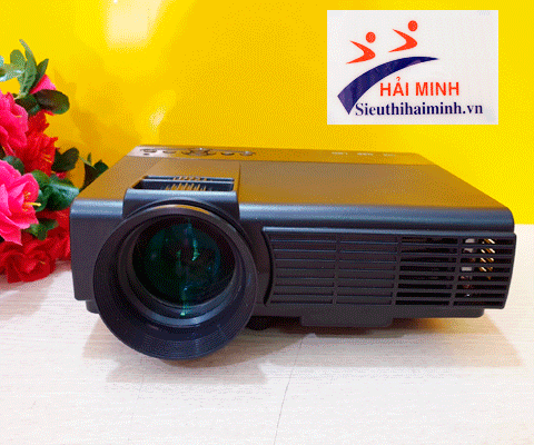 Máy chiếu projector canzi đa năng