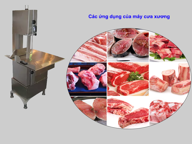 Máy cưa xương Hamiboss BS2400