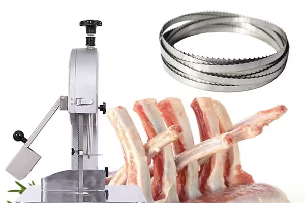 Khi nào cần thay lưỡi dao cắt xương - phụ kiện máy cưa xương