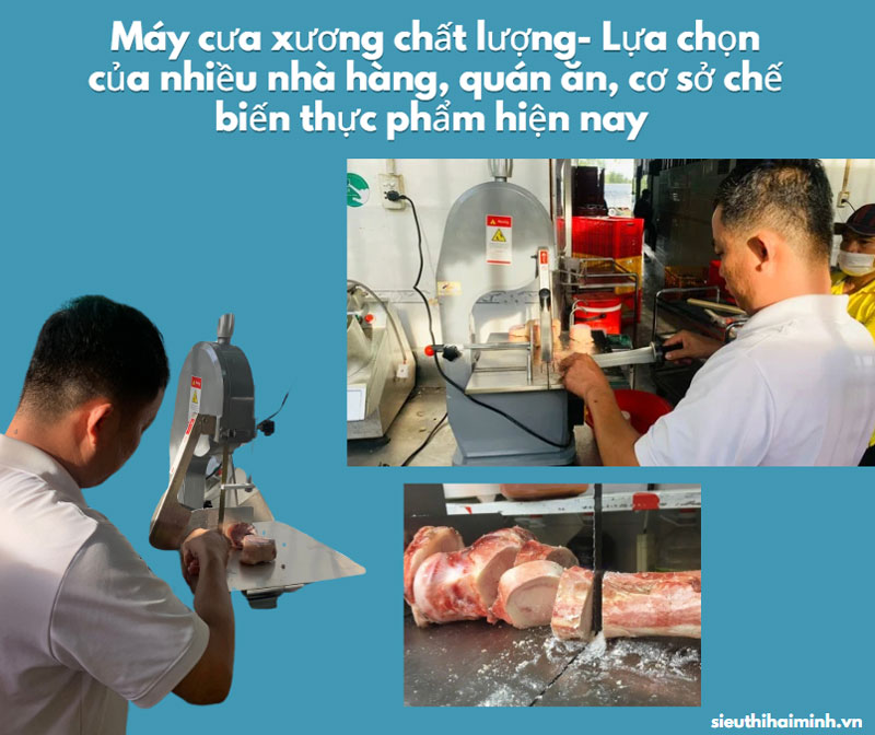 Làm thế nào để chọn mua máy cưa xương chất lượng?