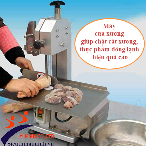 Tổng hợp các dòng máy cưa xương BÁN CHẠY hiện nay