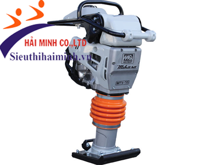 Máy đầm cóc Mikasa 