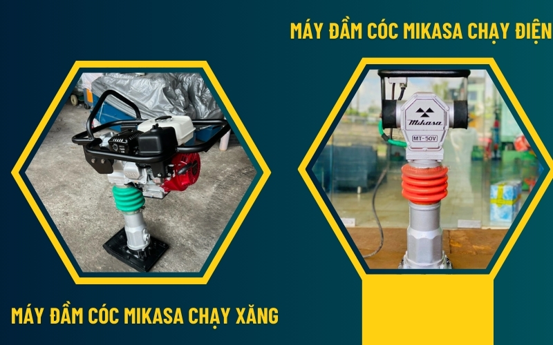 Các loại đầm cóc Mikasa trên thị trường hiện nay