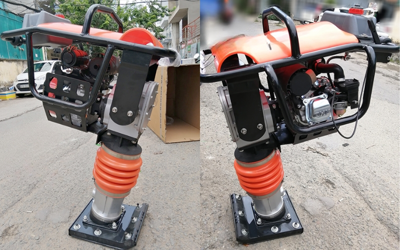 Đặc điểm vượt trội của máy đầm cóc Oshima DC-80