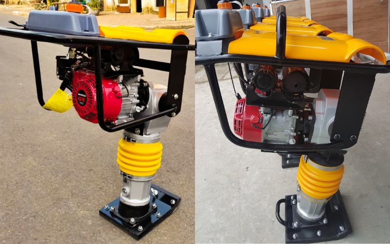 Đầm cóc Honda RM80