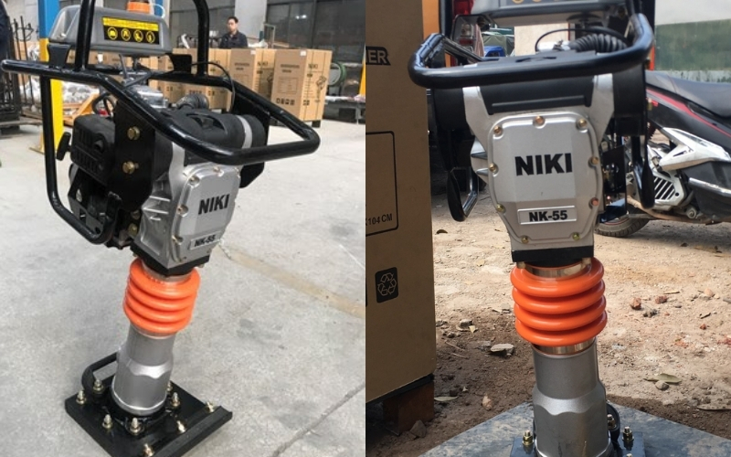 Đầm cóc Niki NK55