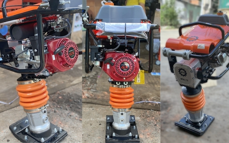 Đầm cóc Honda công suất cao NTK-72C