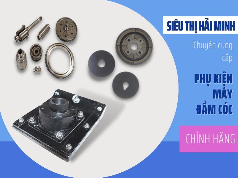  Một số điều nên tránh khi mua phụ tùng máy đầm cóc