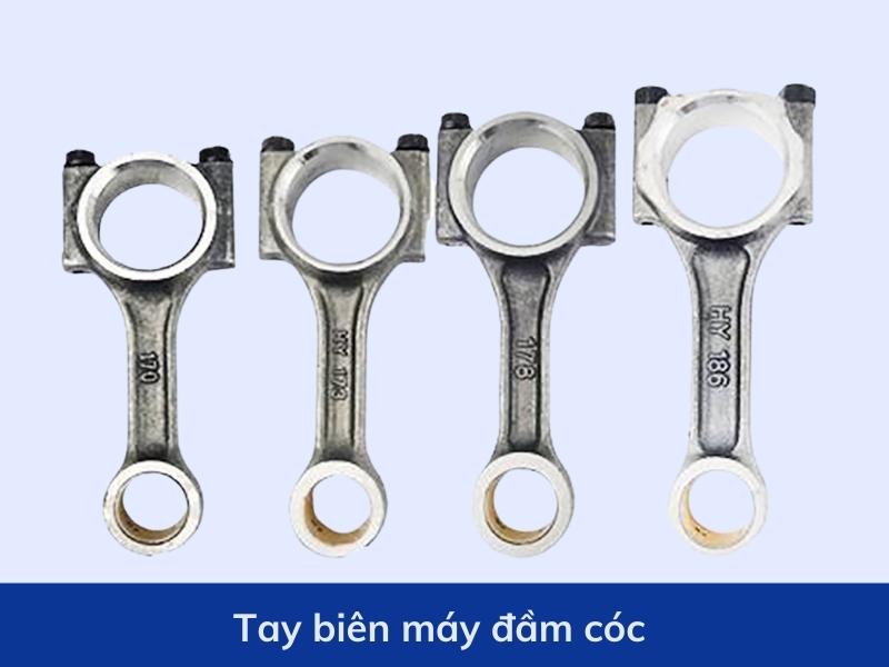  Tay biên máy đầm cóc