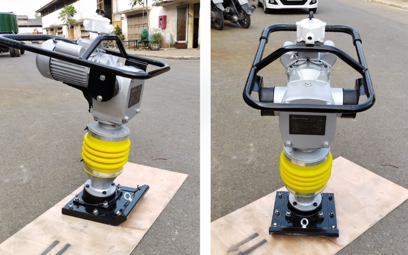 Yếu tố quyết định độ bền máy đầm cóc điện