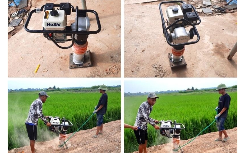 Tính năng nổi bật của may dam coc Mikasa Hoshi 5,5Hp