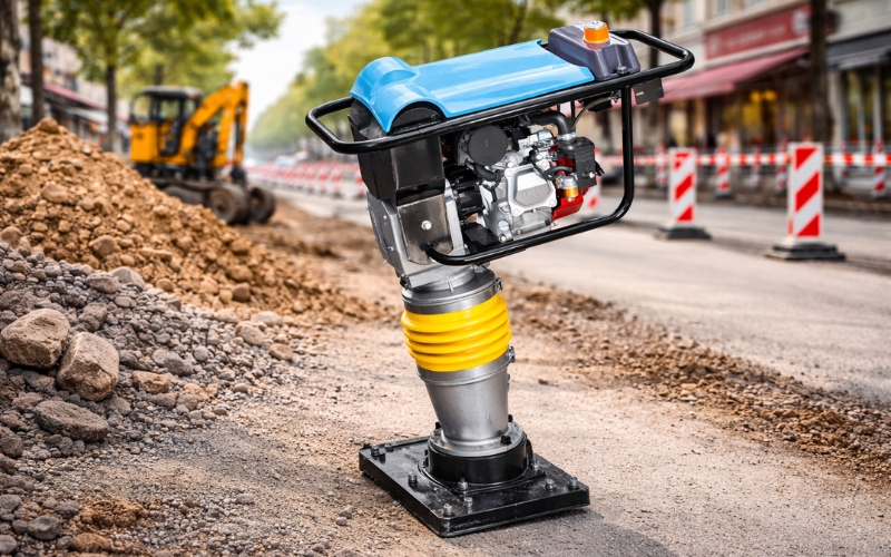 Bảng báo giá máy đầm cóc Honda