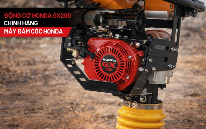 Cách nhận biết động cơ Honda chính hãng trên đầm cóc