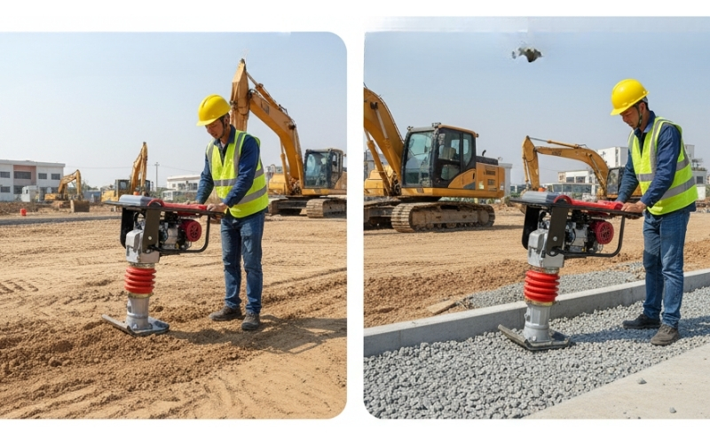 May đầm cóc tăng cường chất lượng và tuổi thọ công trình