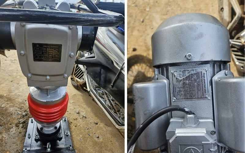 Công suất động cơ và khả năng vận hành bền bỉ