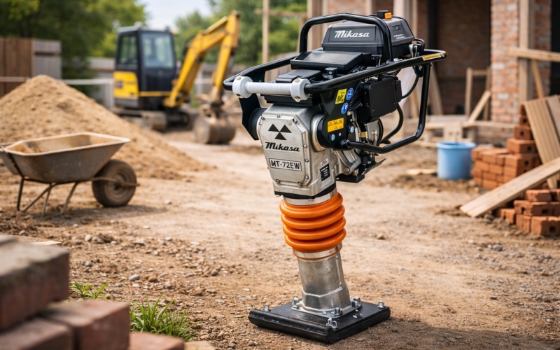 Đầm cóc mikasa mt72