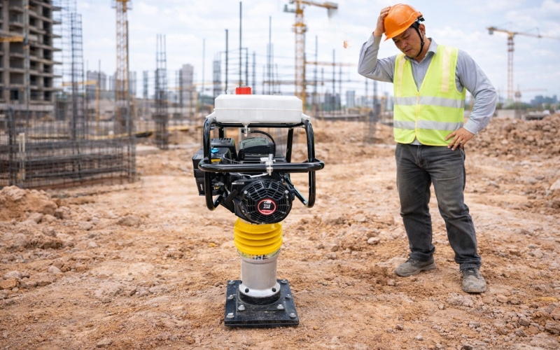 Dấu hiệu nhận biết đầm cóc không nổ