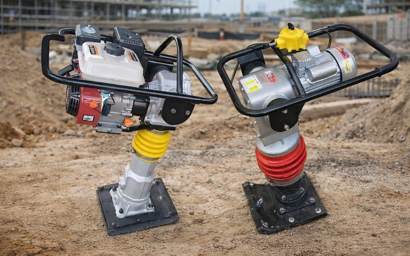 Gợi ý địa chỉ cung cấp máy đầm đất giá tốt số 1 Việt Nam