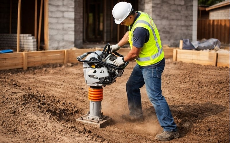 Kiểm tra phụ tùng thay thế