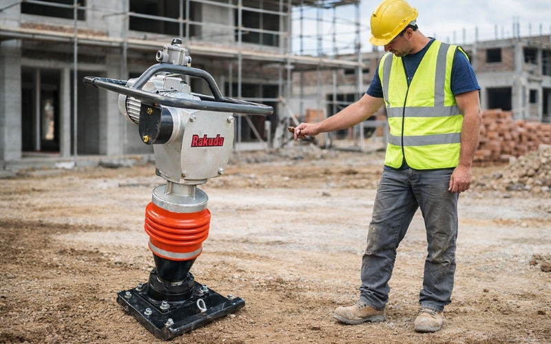 Đầm cóc chạy xăng