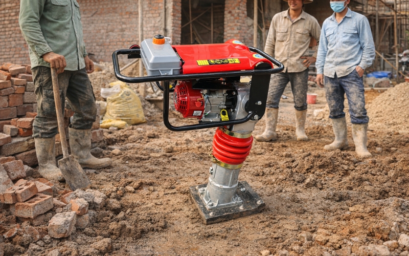 May dam coc Rakuda RM90G