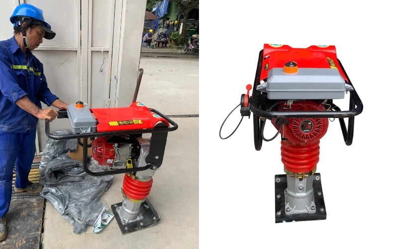 May dam coc Honda RM80