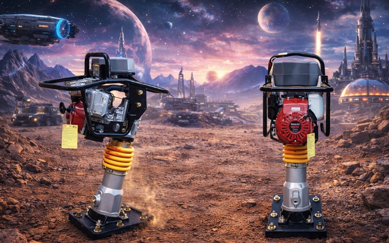 Đầm cóc Honda VRH-55