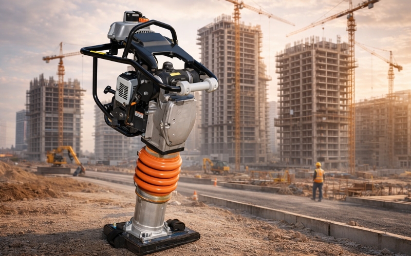 Máy đầm cóc Mikasa MT-72 có gì nổi bật?