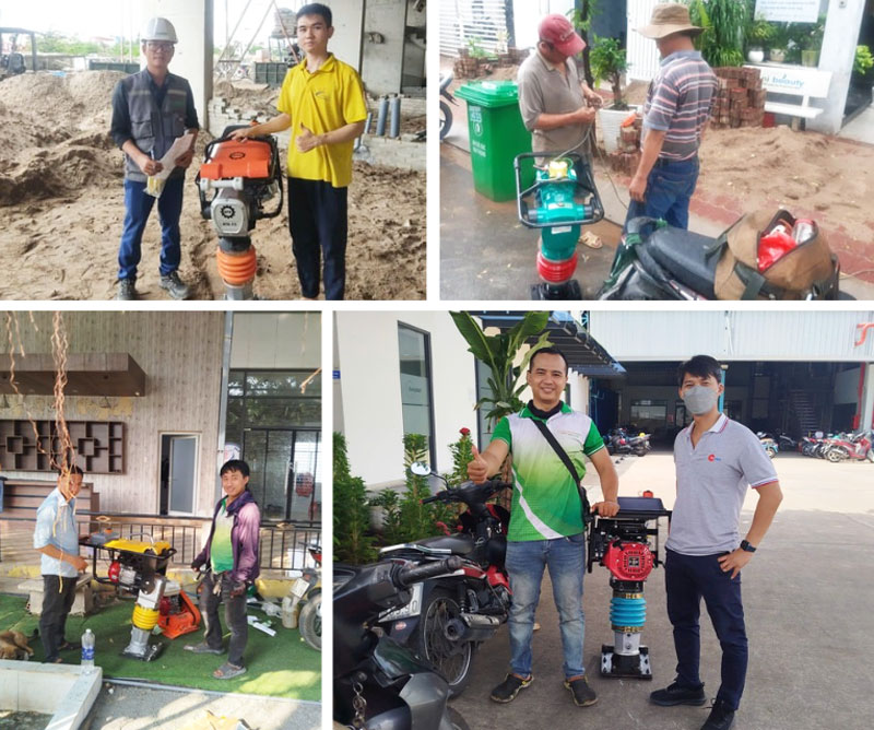 Hải Minh - Đại lý đầm cóc chạy xăng - điện uy tín 