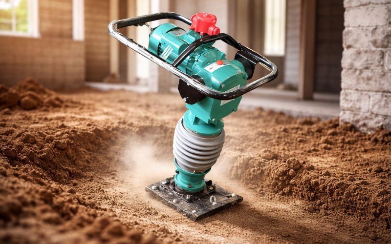 Nguồn điện sẵn có tại công trường