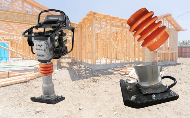 Phụ kiện máy đầm cóc là gì? Các loại phụ kiện chính