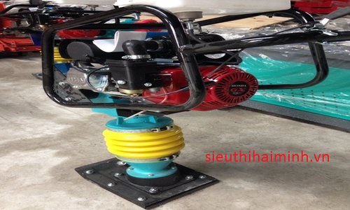 máy đầm cóc Hải Minh