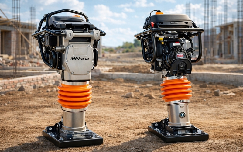 Tiêu chí lựa chọn nơi mua máy đầm Mikasa