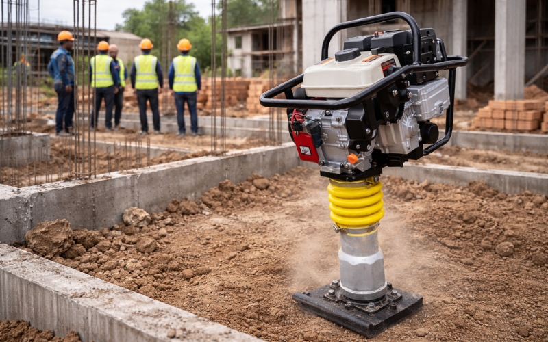 Tính năng nổi bật của đầm cóc Mikasa Hoshi 5,5Hp