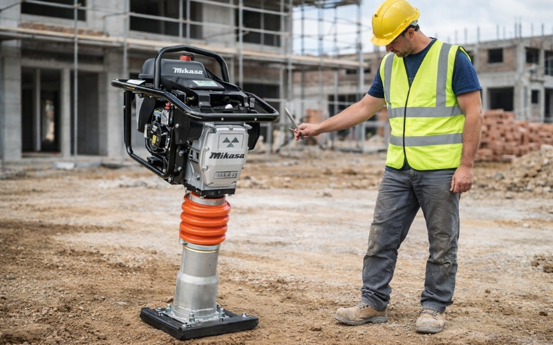 Ưu điểm nổi bật khi chọn đầm cóc Mikasa MT-72FW