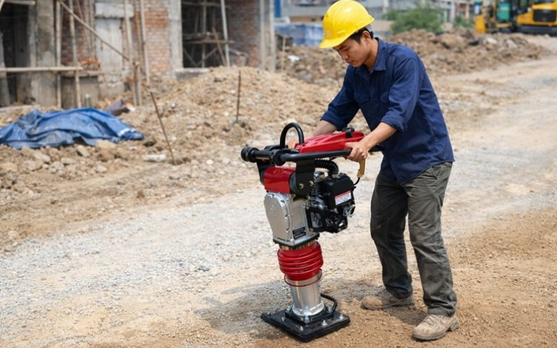 Ưu, nhược điểm của máy đầm nền Honda