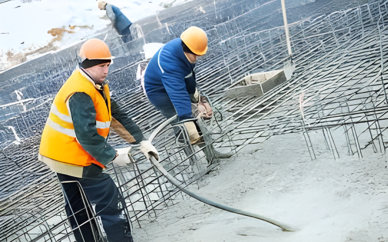 Đặc điểm và ứng dụng của máy đầm dùi 1.1kw