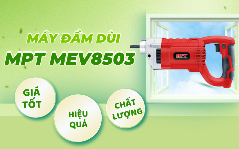 Máy đầm dùi MPT MEV8503