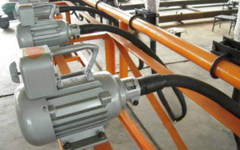 Thông số kỹ thuật máy đầm dùi ZN90 (2,2KW)