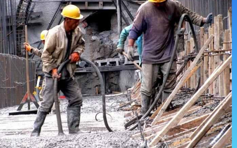 Top 5 thương hiệu máy đầm dùi bê tông nên mua