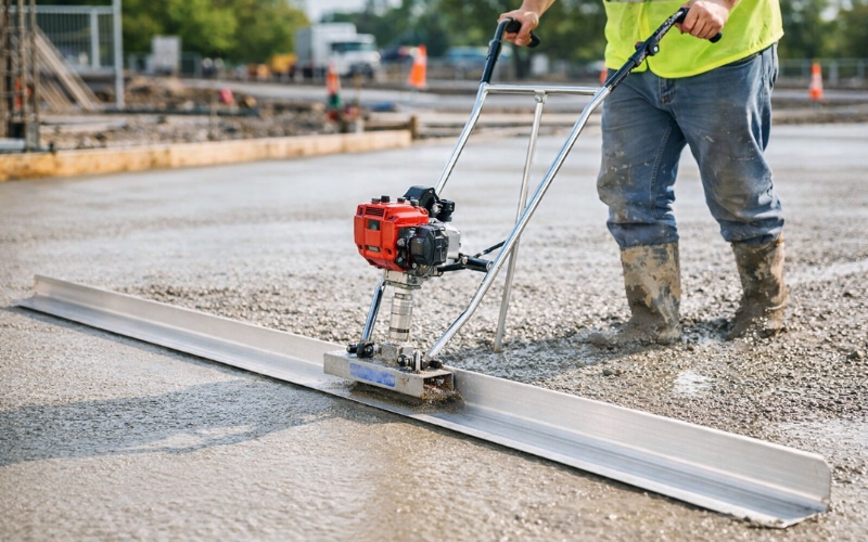 Đầm thước Mitsubishi TU26 3,5m