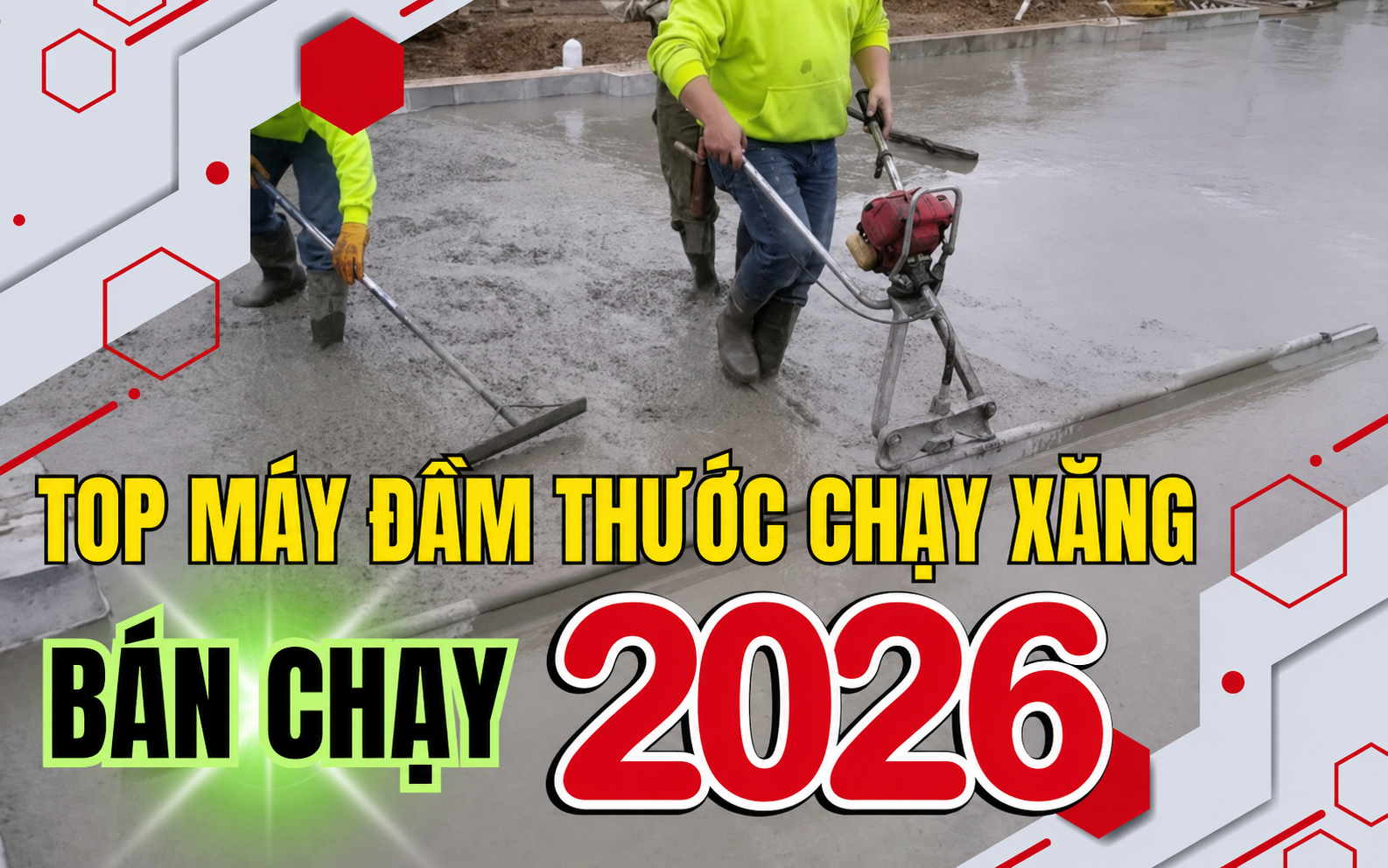 Top máy đầm thước chạy xăng bán chạy năm 2026