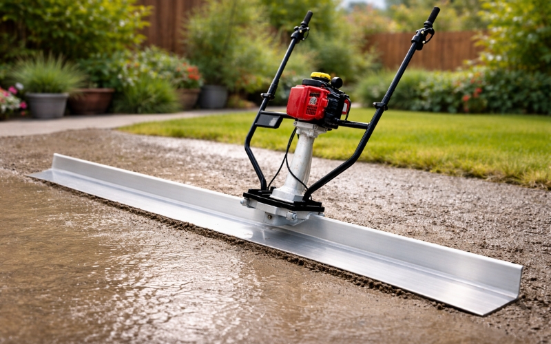 Máy đầm thước Jeonil JSV-35