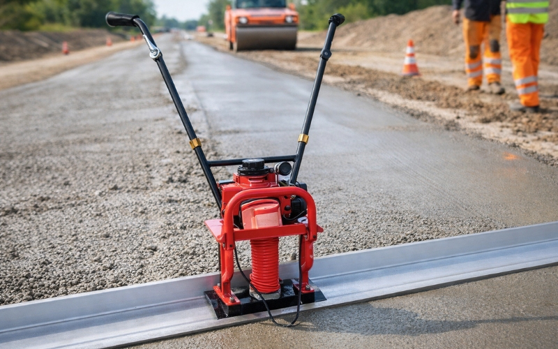 Máy đầm thước Oshima DT